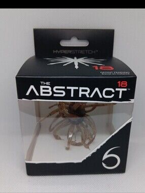6th Sense The Abstract A18 Wakasagi Fishing Lure  NIP